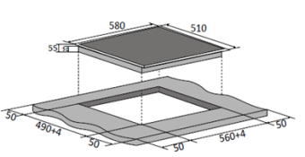 Детальное фото товара: Brandt BPV6410B