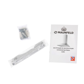 Детальное фото товара: Maunfeld CORK 50 Inox