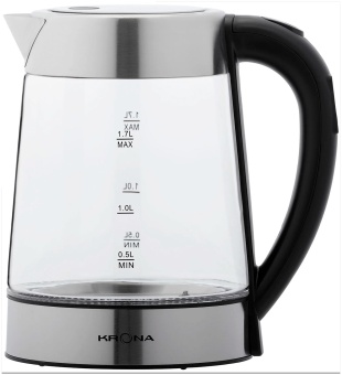 Детальное фото товара: Krona Digitaler Glas Licht