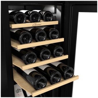 Детальное фото товара: Libhof GM-15 Black