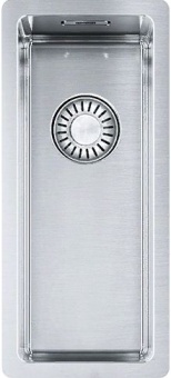 Детальное фото товара: Franke BXX 210/110-16, мойка, нержавеющая сталь полированная