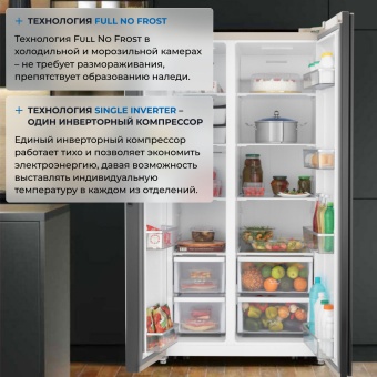 Детальное фото товара: ZUGEL ZRSS630C