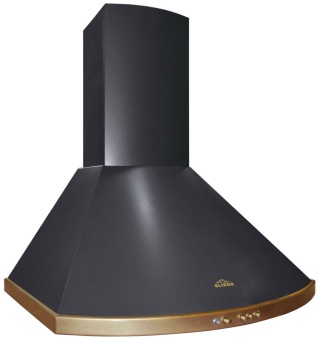 Детальное фото товара: Elikor Сигма 90П-650-К3Д антрацит/бронза