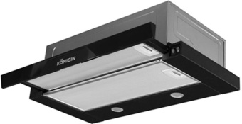 Детальное фото товара: Konigin Rebus Black 60