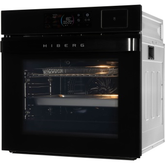 Детальное фото товара: HIBERG S-VM 6415 B SMART