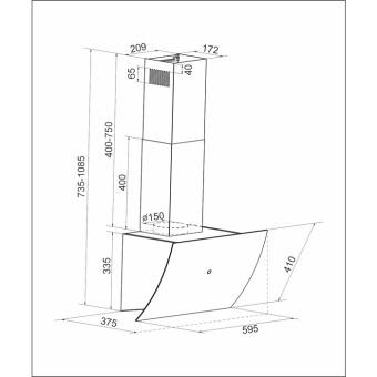 Детальное фото товара: EXITEQ EX-1216