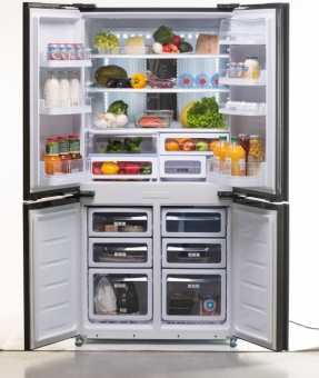 Детальное фото товара: SHARP SJFS97VBK