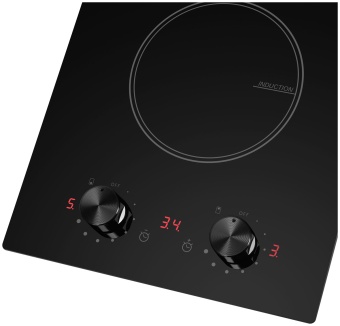 Детальное фото товара: Maunfeld CVI292MBK2