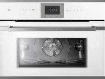 Детальное фото товара: Kuppersbusch CBD 6550.0 W3 Silver Chrome