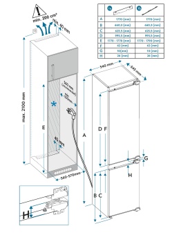 Детальное фото товара: Jacky's JR BW177NFM