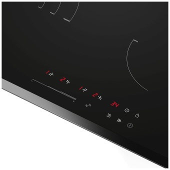 Детальное фото товара: Maunfeld CVCE594SSMDBK LUX