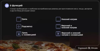 Детальное фото товара: Zigmund & Shtain E 172 B