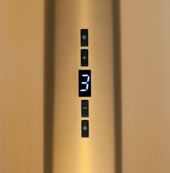 Детальное фото товара: Konigin Pasio Gold/Black Glass 31