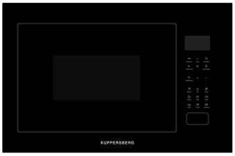 Детальное фото товара: Kuppersberg HMF 627 B