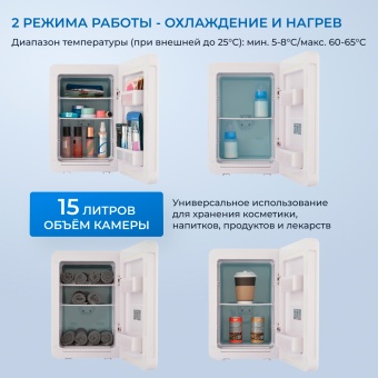 Детальное фото товара: ZUGEL ZCR15