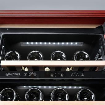 Детальное фото товара: Meyvel MV46PRO-KBT2 (Спелая вишня)