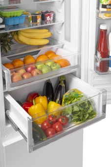 Детальное фото товара: Meferi MBR177 COMBI NO FROST POWER