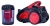 Детальное фото товара: Centek CT-2520 Black/Red