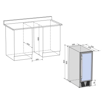 Детальное фото товара: Libhof CX-19 Black