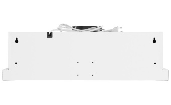 Детальное фото товара: Maunfeld Clyde 50 Glass White