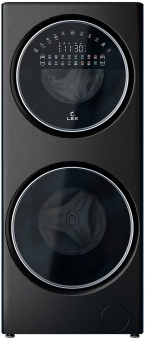Детальное фото товара: LEX LWM10714LuxIDD стирально-сушильная машина с двумя барабанами