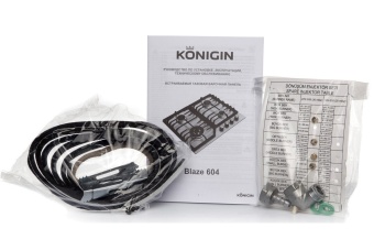 Детальное фото товара: Konigin Blaze 604 WHW