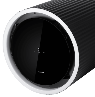 Детальное фото товара: Maunfeld EDELWEISS 39 WALL Black/Anthracite