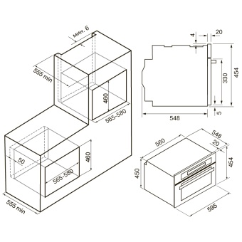 Детальное фото товара: Krona RATSEL 45H BL/BL