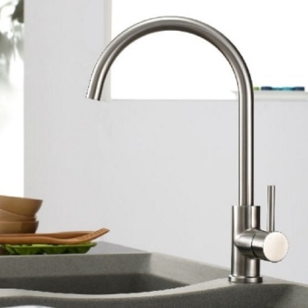Детальное фото товара: Seaman Eco Glasgow SSN-3025-SS (Steel satin)