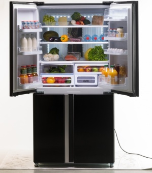 Детальное фото товара: SHARP SJFS97VBK