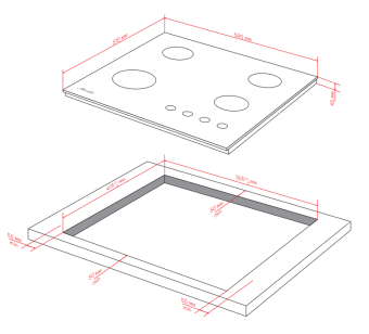 Детальное фото товара: Monsher MGG 64 Noir
