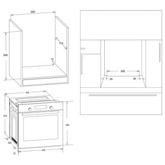 Детальное фото товара: Korting OKB 370 CMW
