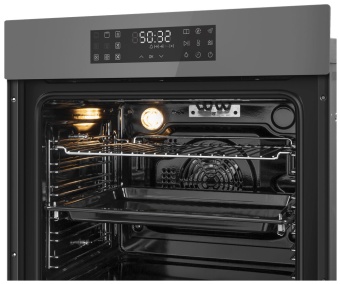 Детальное фото товара: Maunfeld EOEH7614LGR