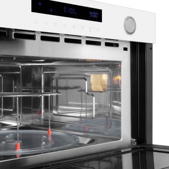 Детальное фото товара: Maunfeld MBMO349GW