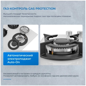 Детальное фото товара: ZUGEL ZGH452W