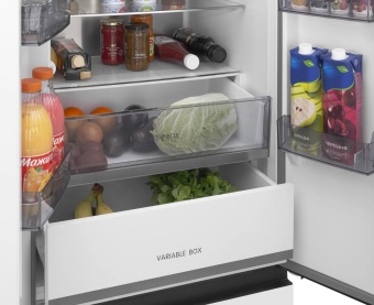 Детальное фото товара: MEFERI MFR70WH TOTAL NO FROST CROSS DOOR ULTRA