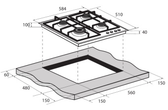 Детальное фото товара: ZUGEL ZGH602B
