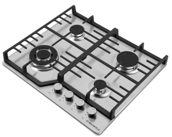 Детальное фото товара: Maunfeld EGHS.64.73CS/G