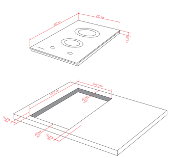 Детальное фото товара: Monsher MSG 39 Noir