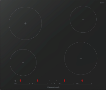 Детальное фото товара: Kuppersbusch KI 6130.0 SE