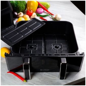 Детальное фото товара: Libhof AFB-11D Black