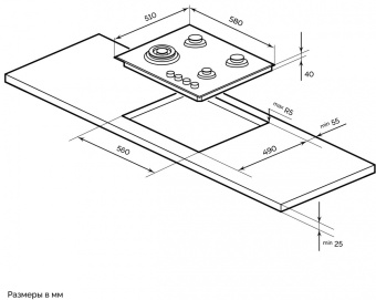 Детальное фото товара: MILLEN MGH 602 BL