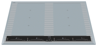 Детальное фото товара: Maunfeld CVI594SF2MBL LUX