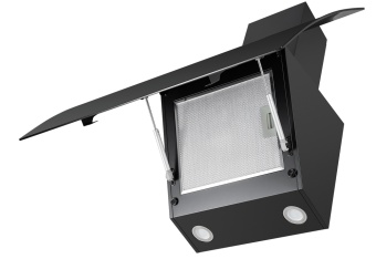 Детальное фото товара: Maunfeld SKY STAR CHEF 90 Glass Black