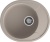 Детальное фото товара: GranFest URBAN GF-UR-857L, мойка, гранит, песочный