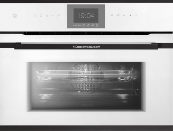 Детальное фото товара: Kuppersbusch CBM 6550.0 W5 Black Velvet