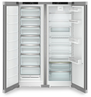 Детальное фото товара: Liebherr XRFsf 5220-22 001 набор (состоит из SFNsfd 5227 + SRsfd 5220)