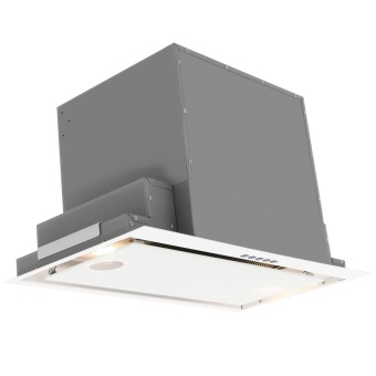 Детальное фото товара: AKPO WK-10 Neva glass 60 см. белый