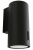 Детальное фото товара: Maunfeld Vega 39 Wall Sensor LED Black