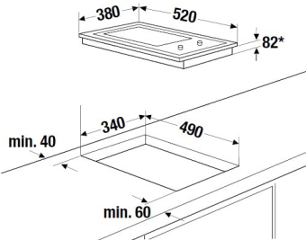 Детальное фото товара: Kuppersbusch VKET 3800.0 SR